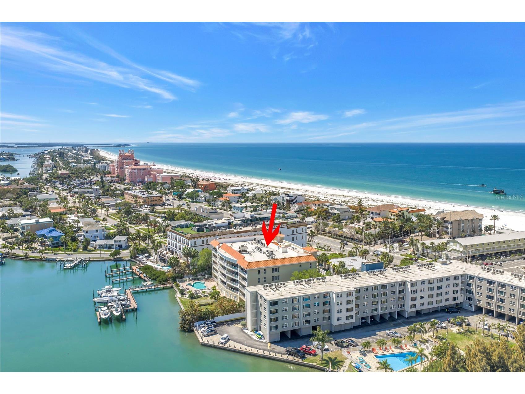 3805 Gulf Boulevard #205 Saint Pete Beach FL 33706 TB8489516 image50