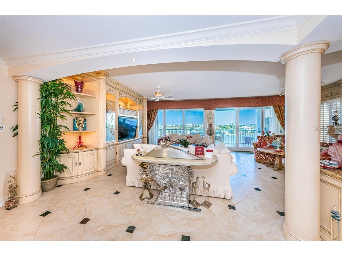 3805 Gulf Boulevard #504 Saint Pete Beach FL 33706 - BOCA CIEGA BAY TB8385585 image14