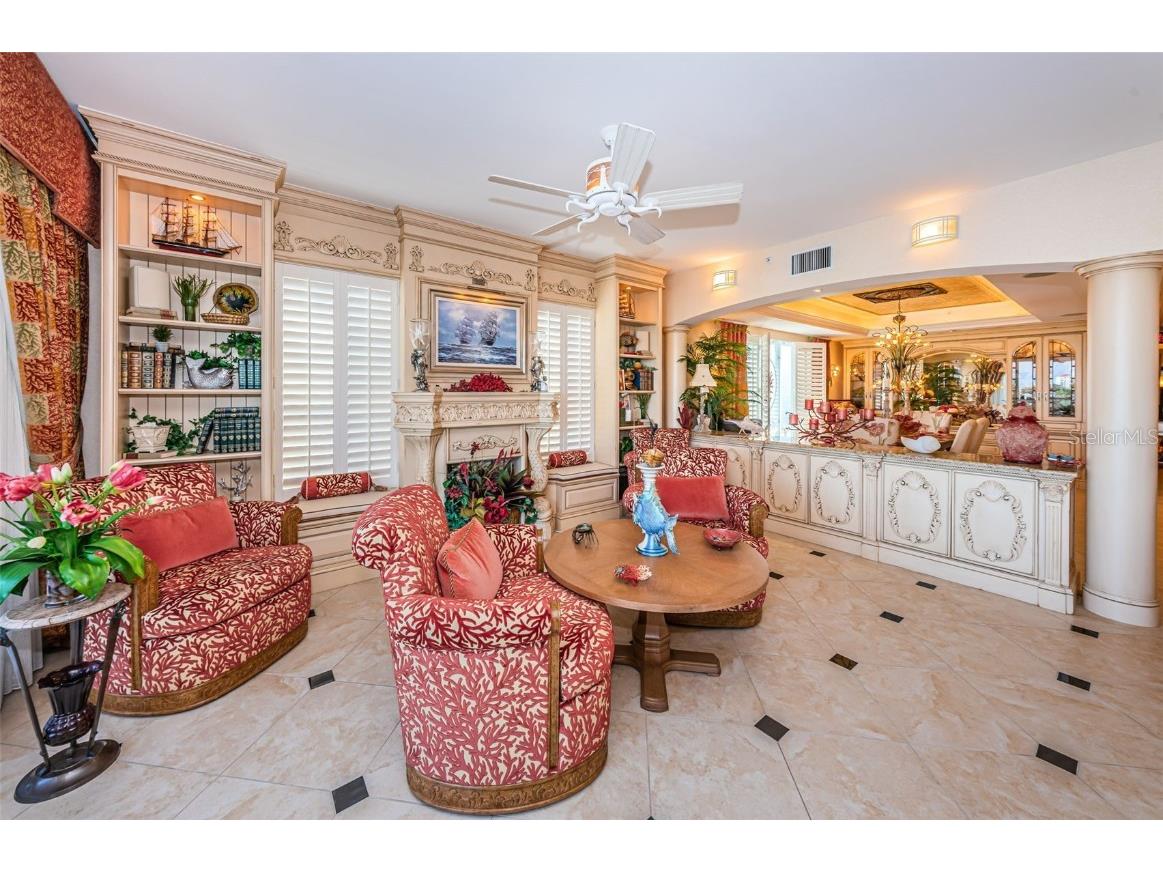 3805 Gulf Boulevard #504 Saint Pete Beach FL 33706 - BOCA CIEGA BAY TB8385585 image16