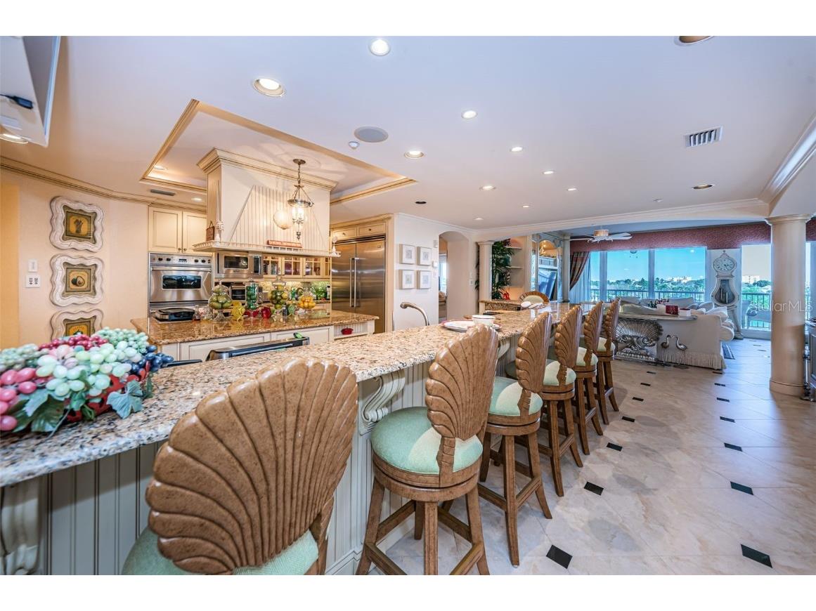 3805 Gulf Boulevard #504 Saint Pete Beach FL 33706 - BOCA CIEGA BAY TB8385585 image38