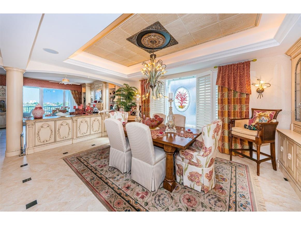 3805 Gulf Boulevard #504 Saint Pete Beach FL 33706 - BOCA CIEGA BAY TB8385585 image39