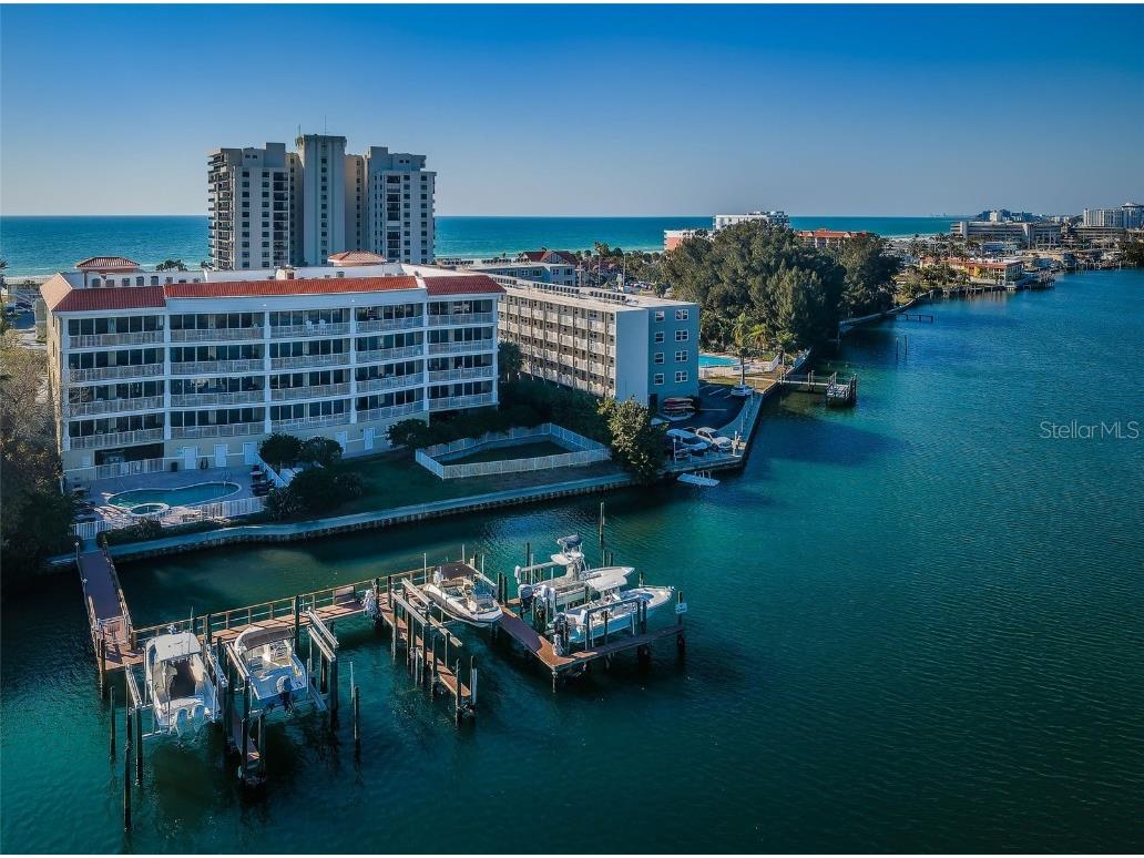 3805 Gulf Boulevard #504 Saint Pete Beach FL 33706 - BOCA CIEGA BAY TB8385585 image4