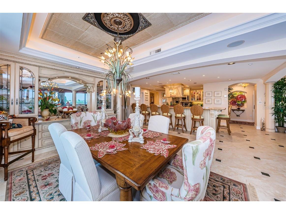 3805 Gulf Boulevard #504 Saint Pete Beach FL 33706 - BOCA CIEGA BAY TB8385585 image42