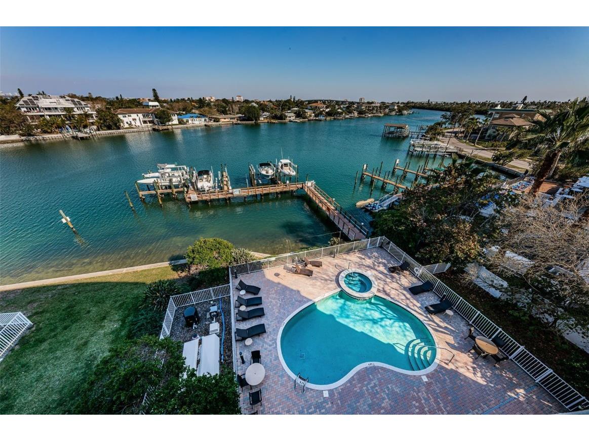 3805 Gulf Boulevard #504 Saint Pete Beach FL 33706 - BOCA CIEGA BAY TB8385585 image46