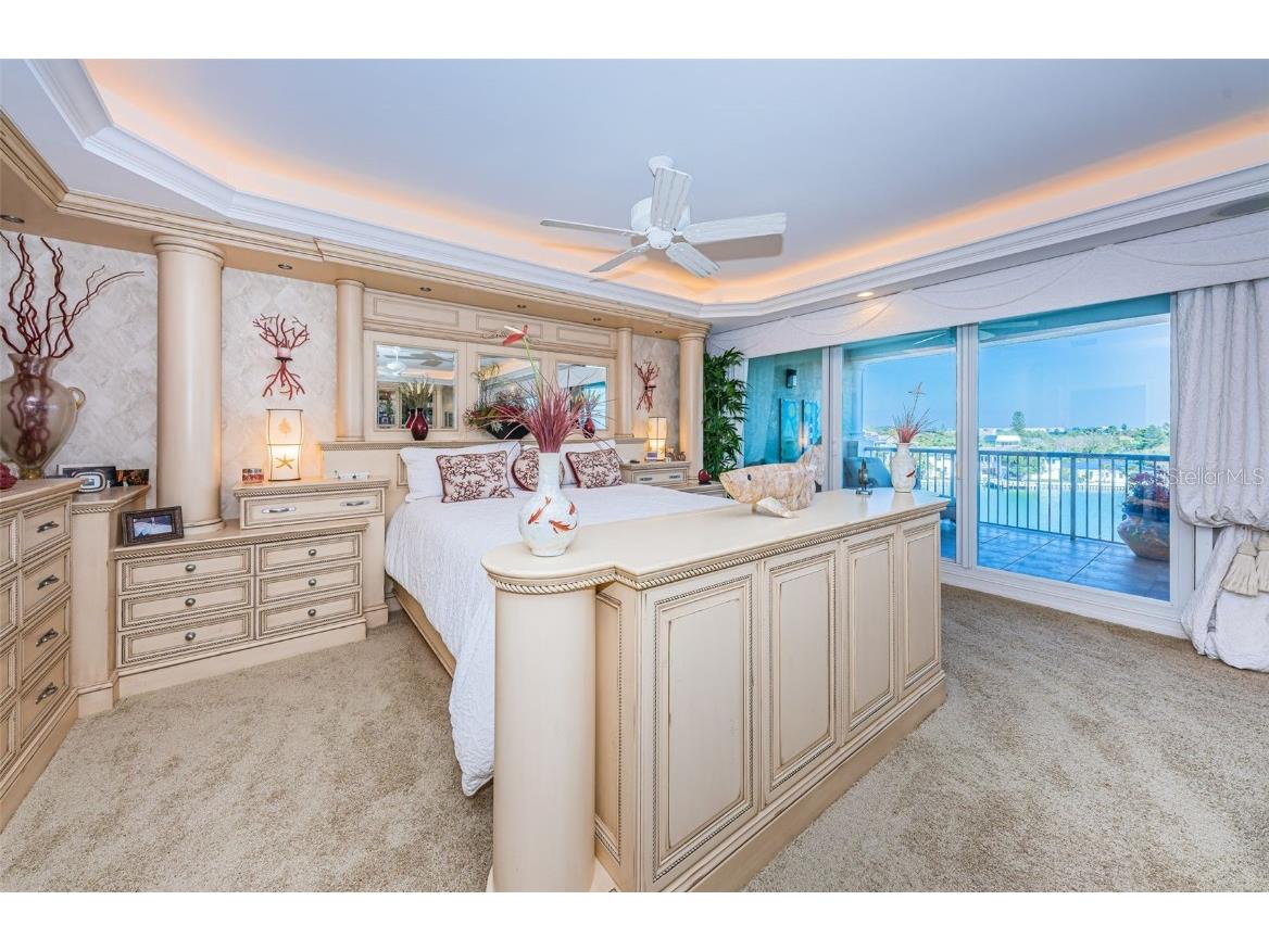 3805 Gulf Boulevard #504 Saint Pete Beach FL 33706 - BOCA CIEGA BAY TB8385585 image49