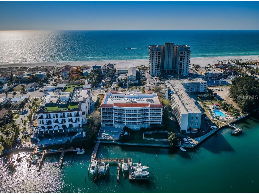 3805 Gulf Boulevard #504 Saint Pete Beach FL 33706 - BOCA CIEGA BAY TB8385585 image5