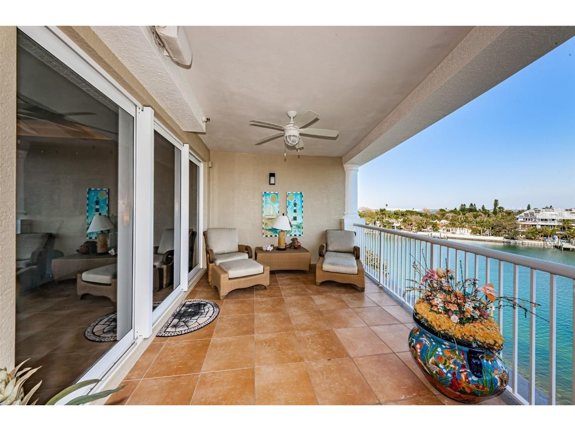 3805 Gulf Boulevard #504 Saint Pete Beach FL 33706 - BOCA CIEGA BAY TB8385585 image54