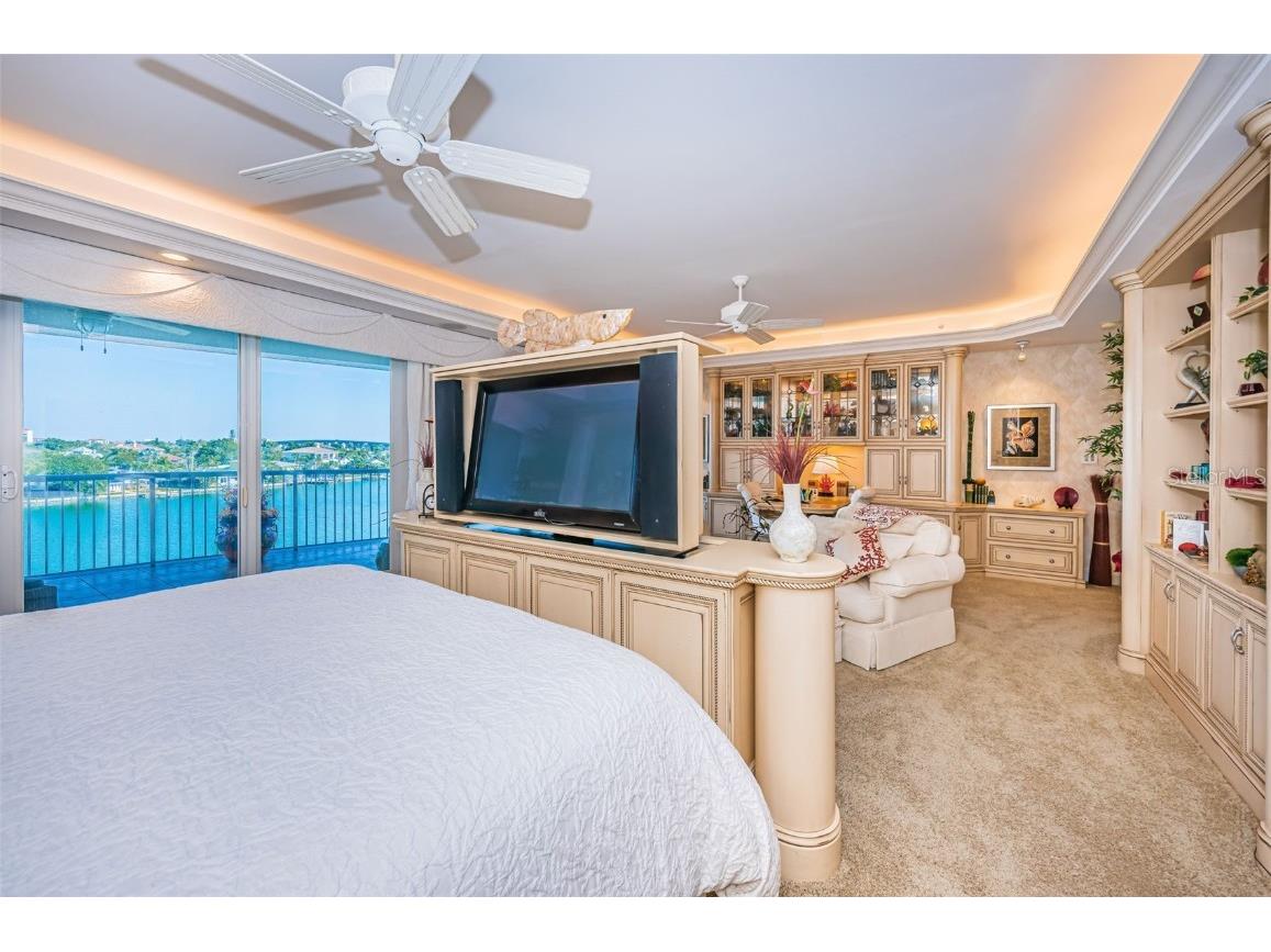 3805 Gulf Boulevard #504 Saint Pete Beach FL 33706 - BOCA CIEGA BAY TB8385585 image58