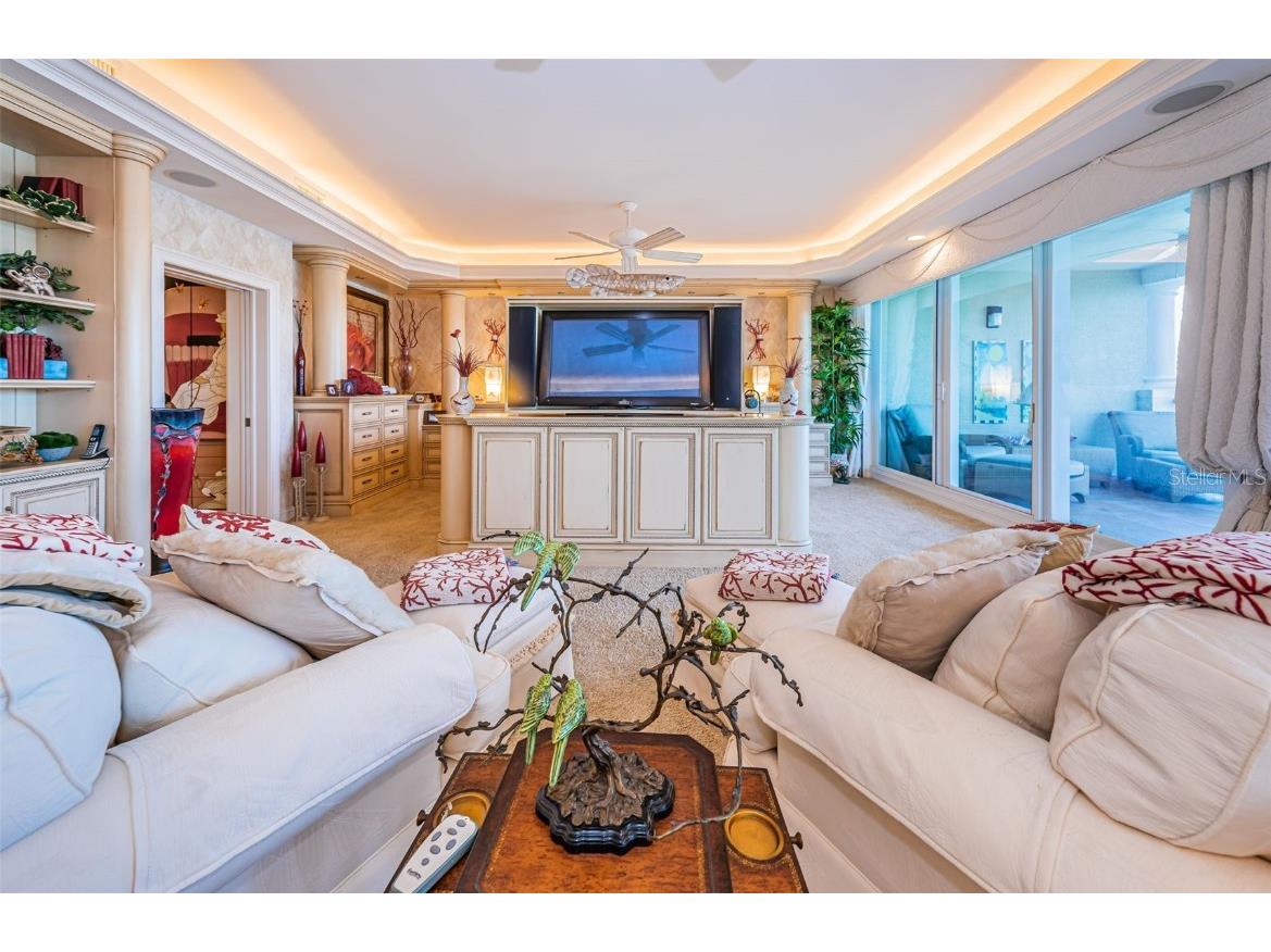 3805 Gulf Boulevard #504 Saint Pete Beach FL 33706 - BOCA CIEGA BAY TB8385585 image59