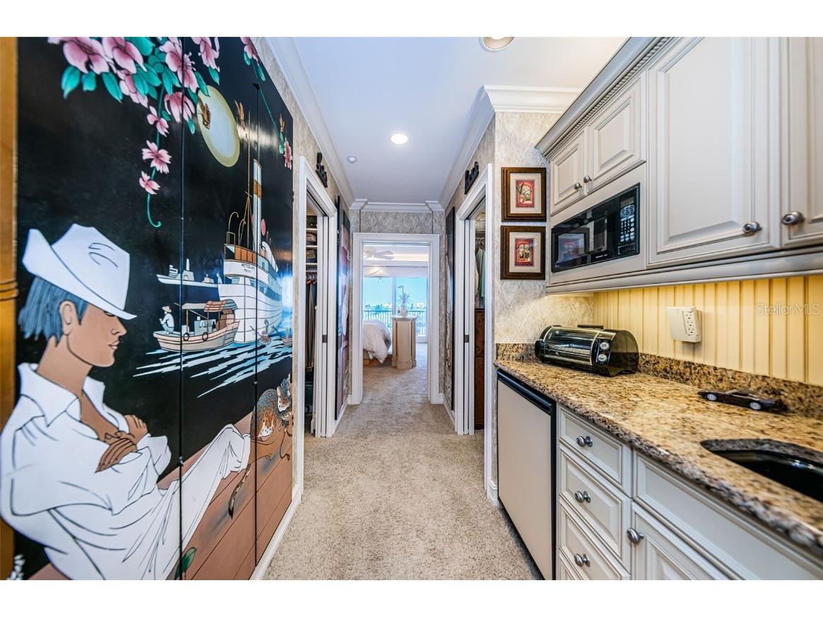 3805 Gulf Boulevard #504 Saint Pete Beach FL 33706 - BOCA CIEGA BAY TB8385585 image62