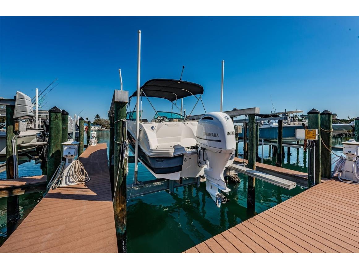 3805 Gulf Boulevard #504 Saint Pete Beach FL 33706 - BOCA CIEGA BAY TB8385585 image84