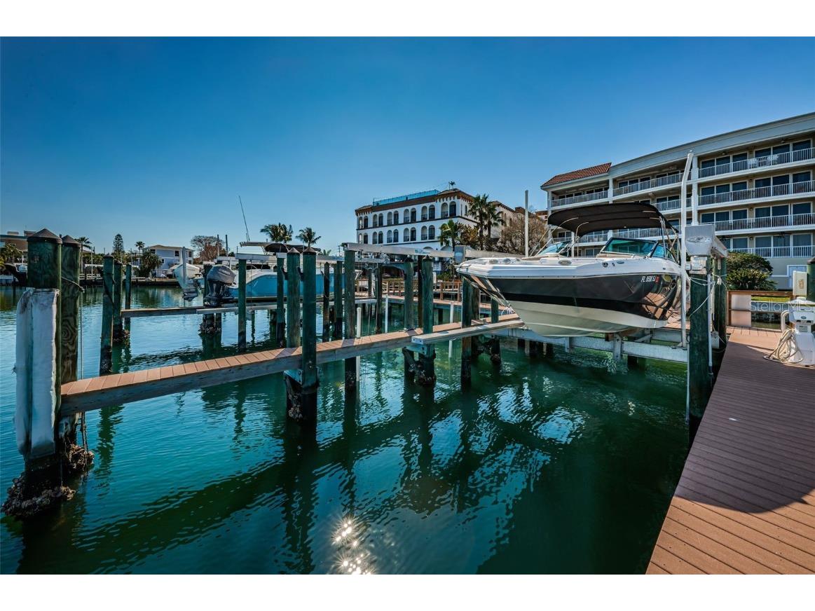 3805 Gulf Boulevard #504 Saint Pete Beach FL 33706 - BOCA CIEGA BAY TB8385585 image85