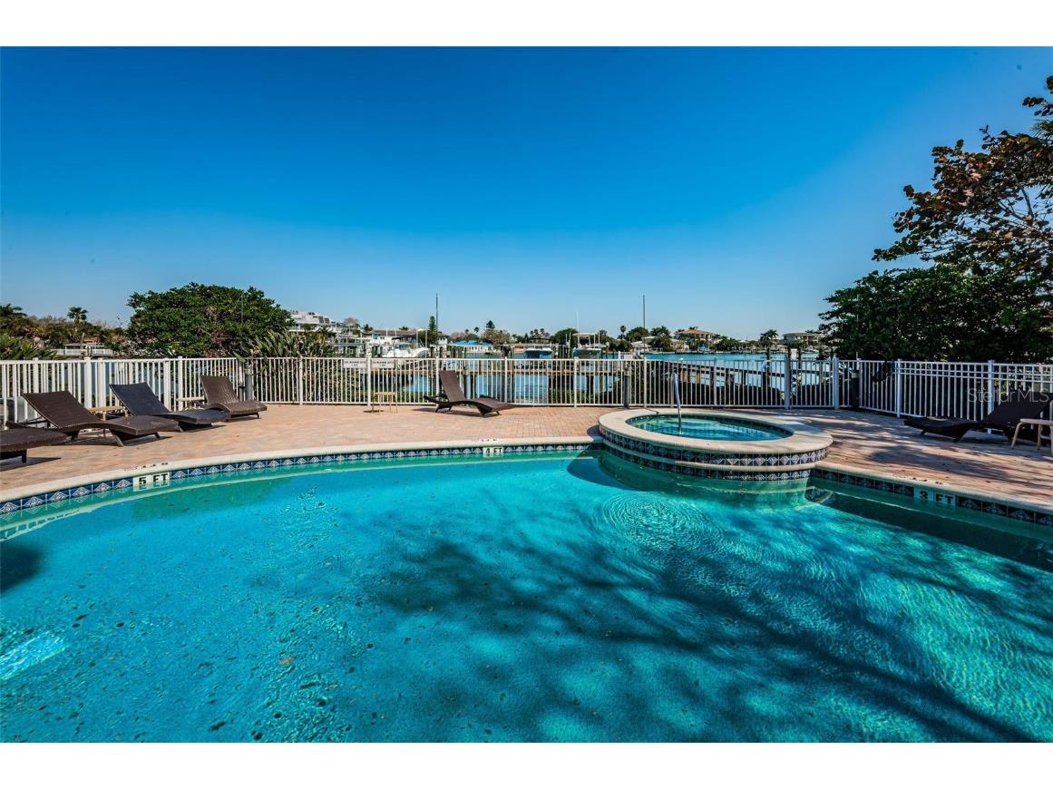 3805 Gulf Boulevard #504 Saint Pete Beach FL 33706 - BOCA CIEGA BAY TB8385585 image87