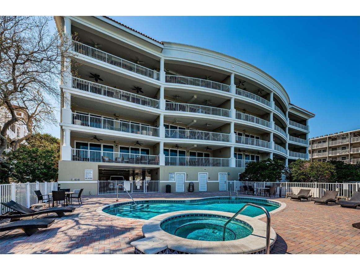 3805 Gulf Boulevard #504 Saint Pete Beach FL 33706 - BOCA CIEGA BAY TB8385585 image88
