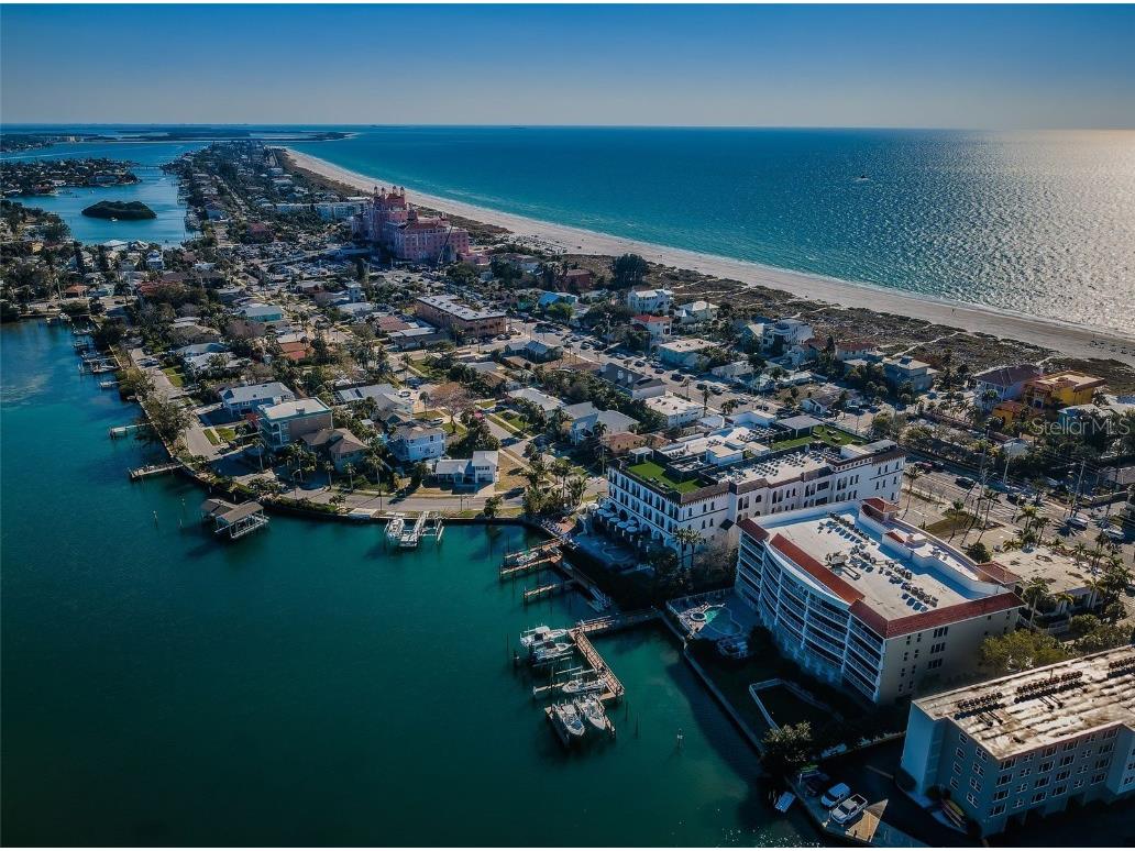 3805 Gulf Boulevard #504 Saint Pete Beach FL 33706 - BOCA CIEGA BAY TB8385585 image89