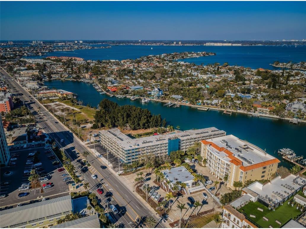 3805 Gulf Boulevard #504 Saint Pete Beach FL 33706 - BOCA CIEGA BAY TB8385585 image94