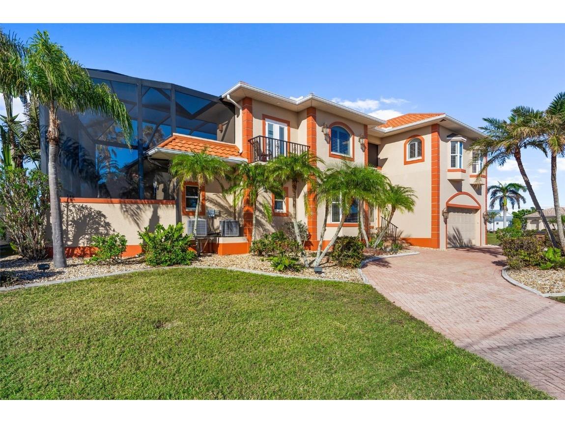 3805 Saba Court Punta Gorda FL 33950 - CHARLOTTE HARBOR D6143636 image1