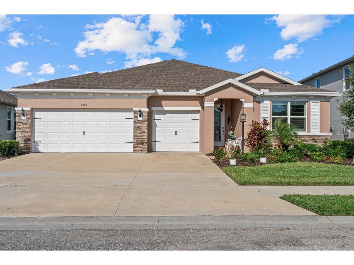 3805 Three Rail Lane Bradenton FL 34211 A4662767 image1