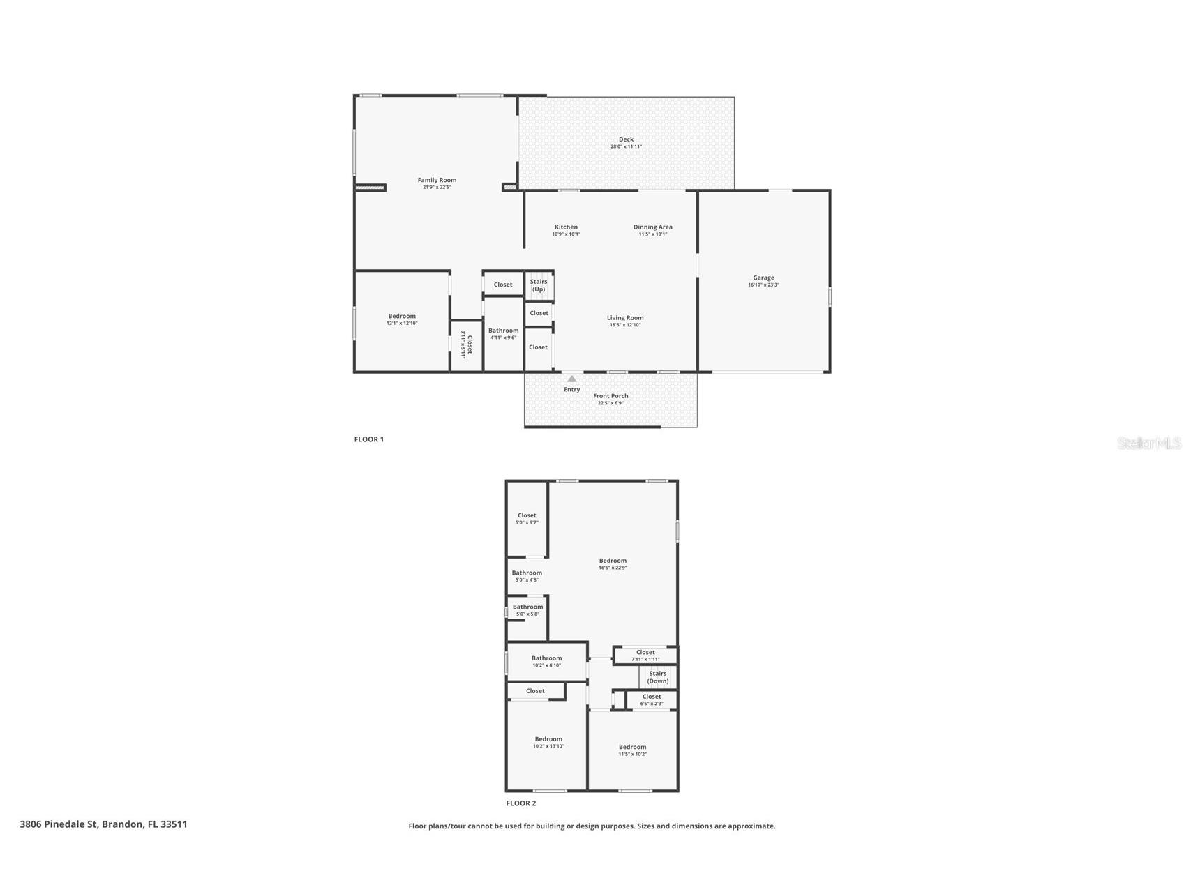 3806 Pinedale Street Brandon FL 33511 TB8461299 image36