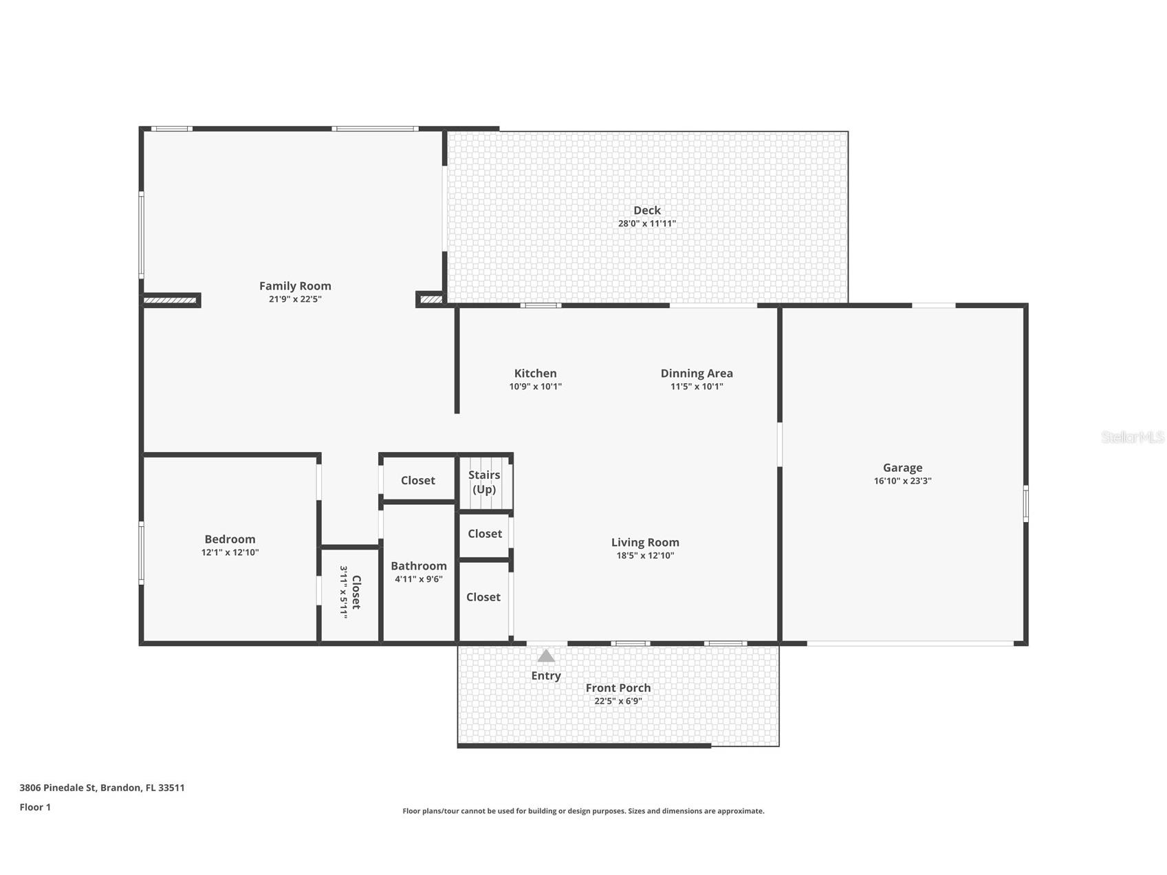 3806 Pinedale Street Brandon FL 33511 TB8461299 image37