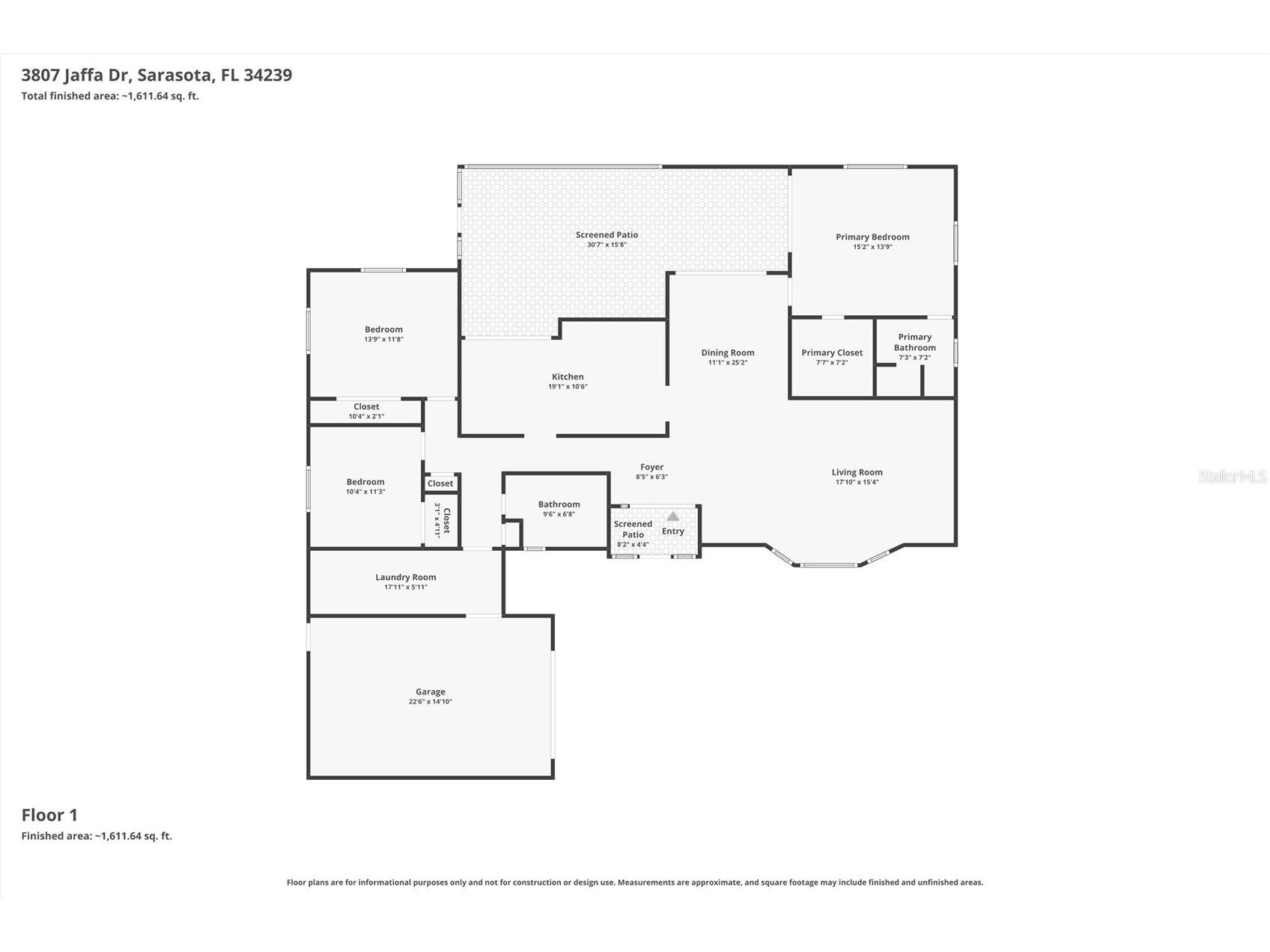 3807 Jaffa Drive Sarasota FL 34239 - PHILLIPPI CREEK A4698939 image55