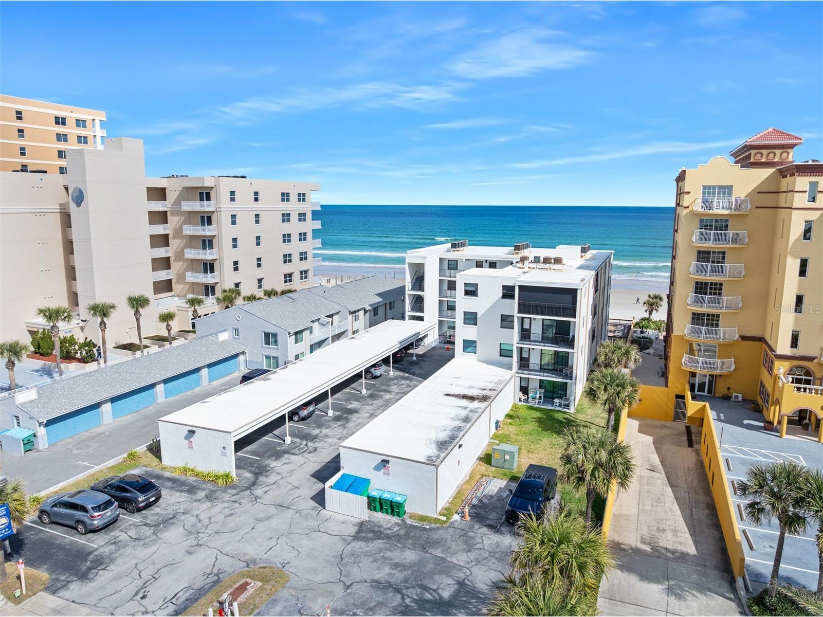 3807 S Atlantic Avenue #2020 Daytona Beach FL 32118 - ATLANTIC OCEAN V4947803 image1