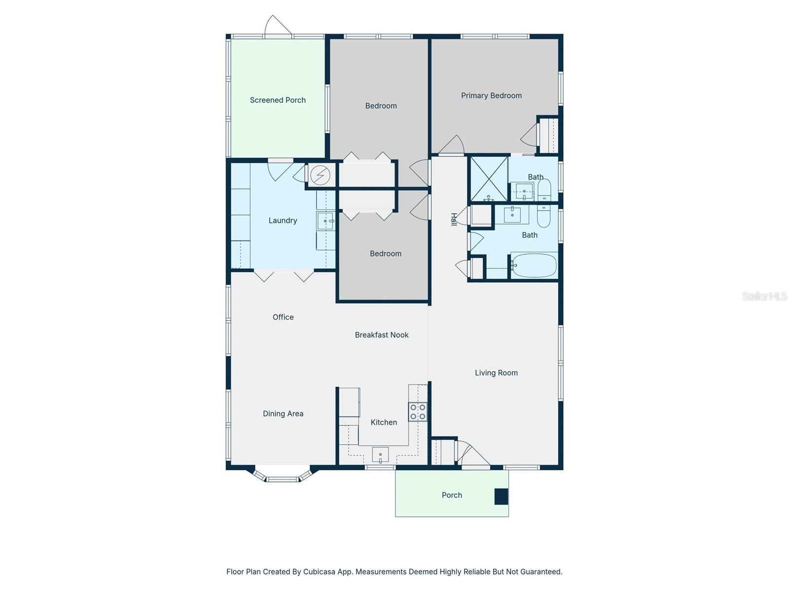 3807 W Palmira Avenue Tampa FL 33629 TB8507625 image32