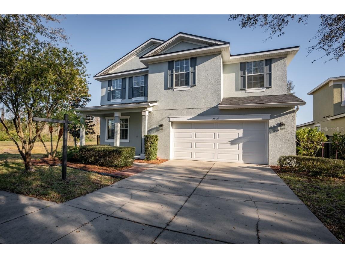 3808 Evergreen Oaks Drive Lutz FL 33558 T3507002 image1