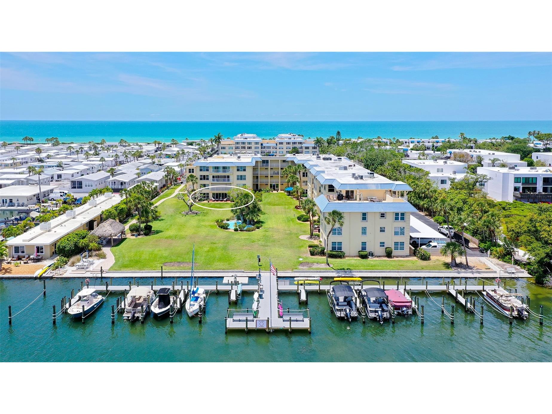 3808 Gulf Of Mexico Drive #E112 Longboat Key FL 34228 - SARASOTA BAY A4692111 image1