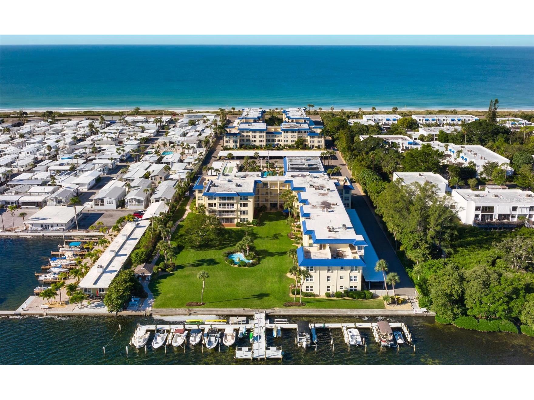 3808 Gulf Of Mexico Drive #E205 Longboat Key FL 34228 A4676427 image1
