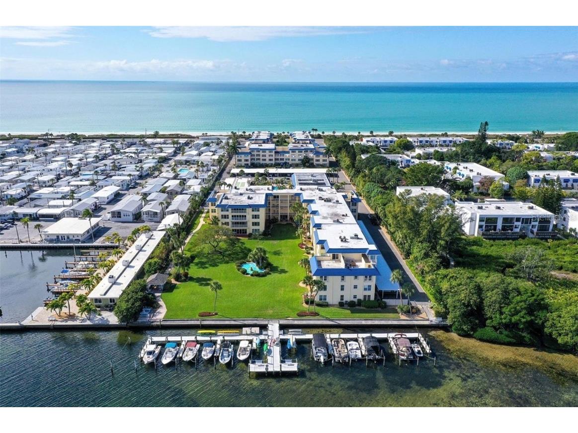 3808 Gulf Of Mexico Drive #E307 Longboat Key FL 34228 - SARASOTA BAY & GULF OF MEXICO A4628247 image1