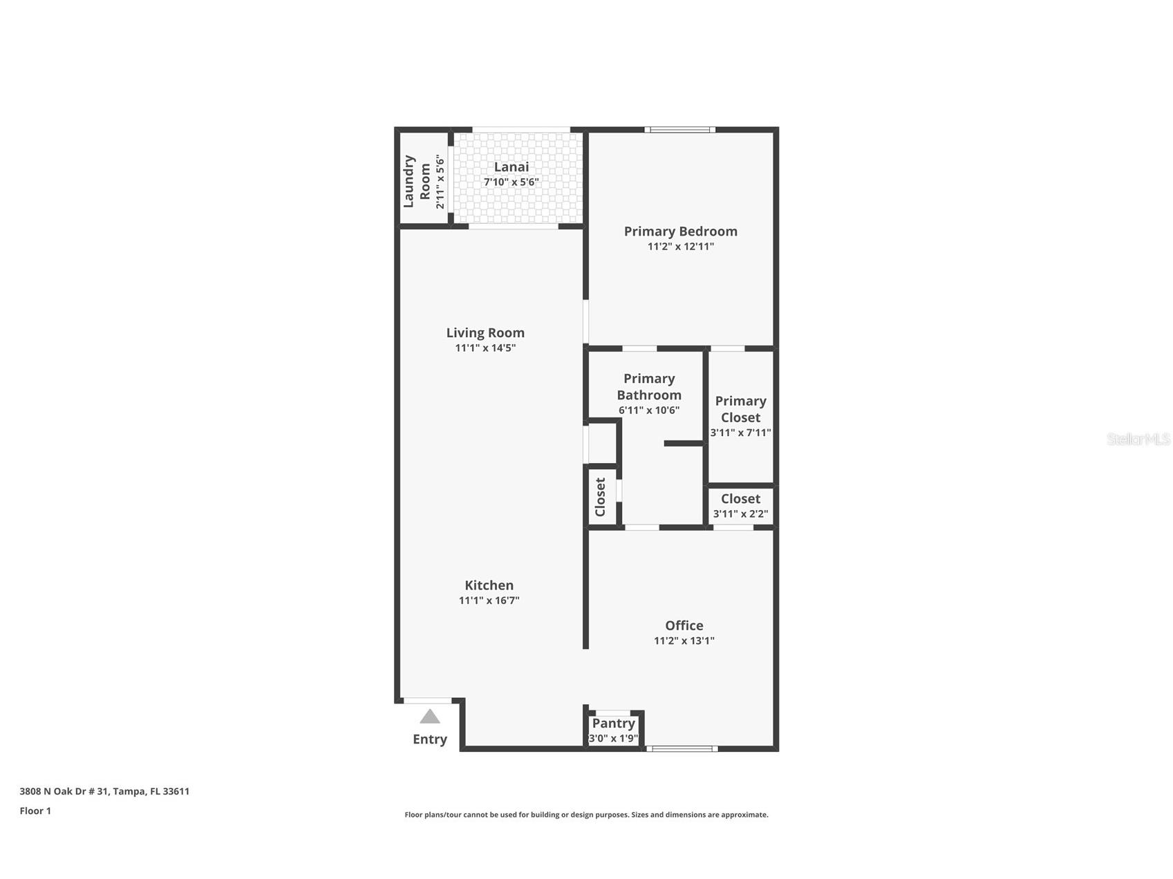 3808 N Oak Drive #U31 Tampa FL 33611 TB8513323 image27