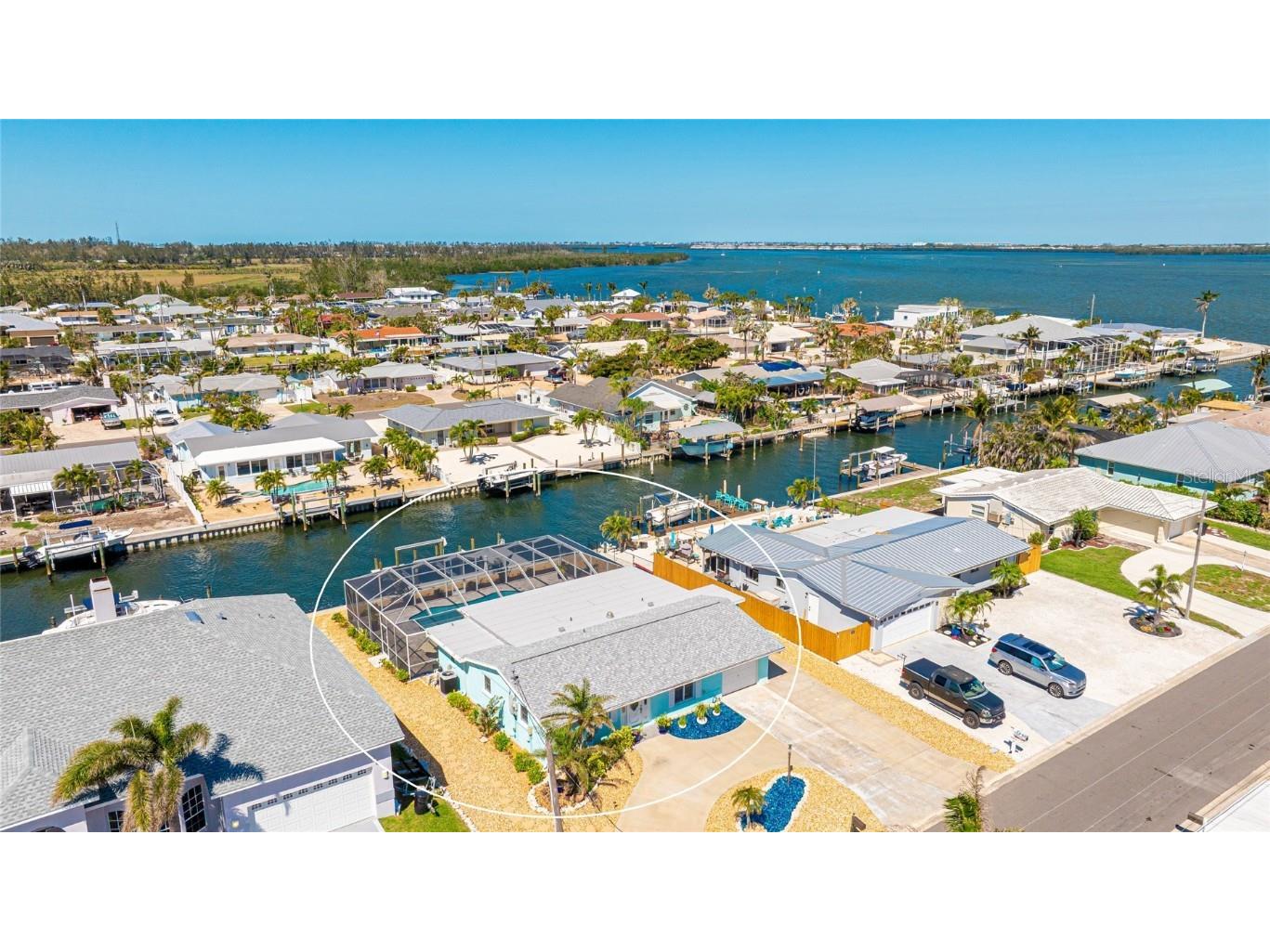 3808 Royal Palm Drive Bradenton FL 34210 - PALMA SOLA BAY A4644255 image1