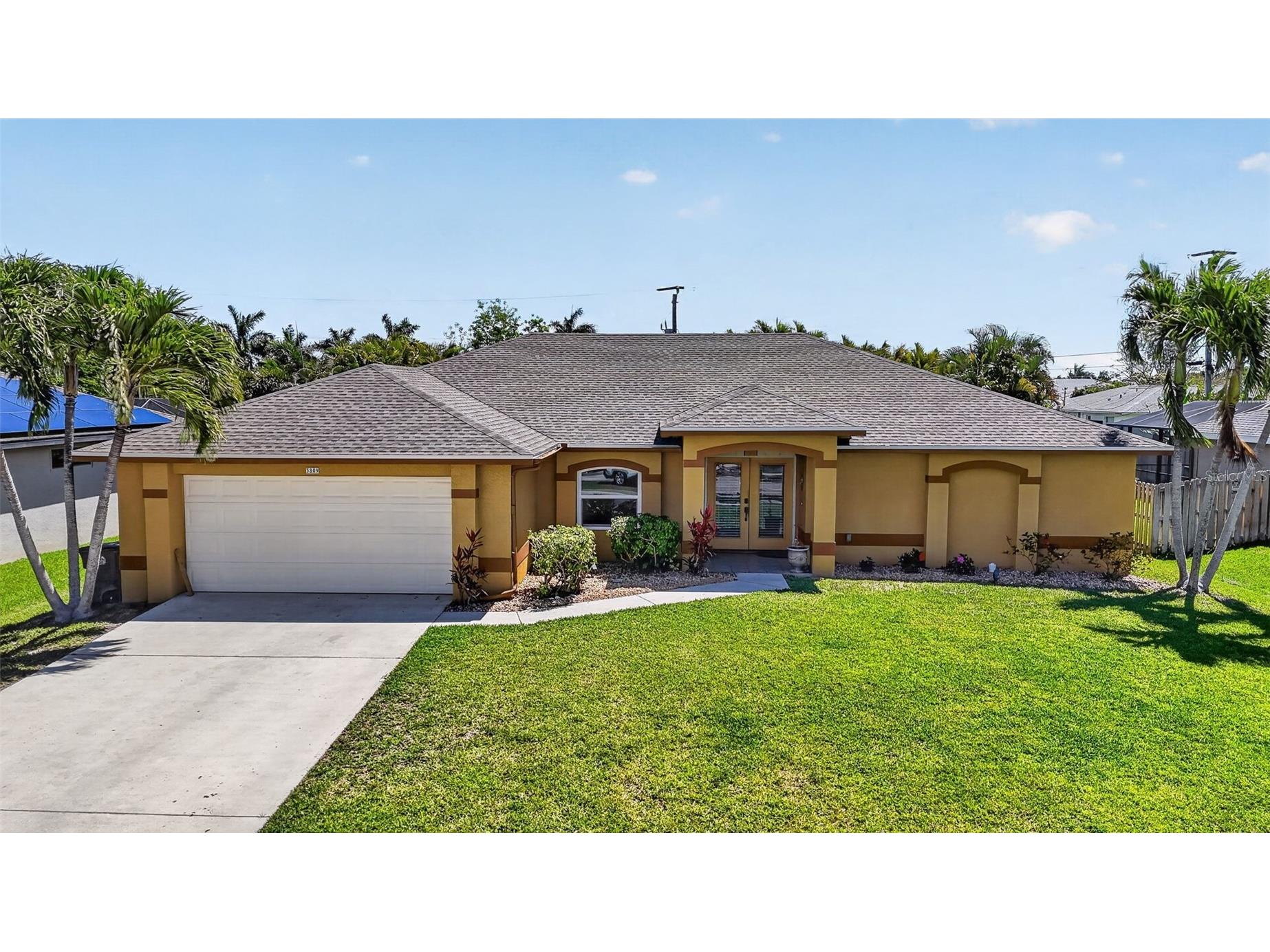 3809 Agualinda Boulevard Cape Coral FL 33914 C7524933 image1