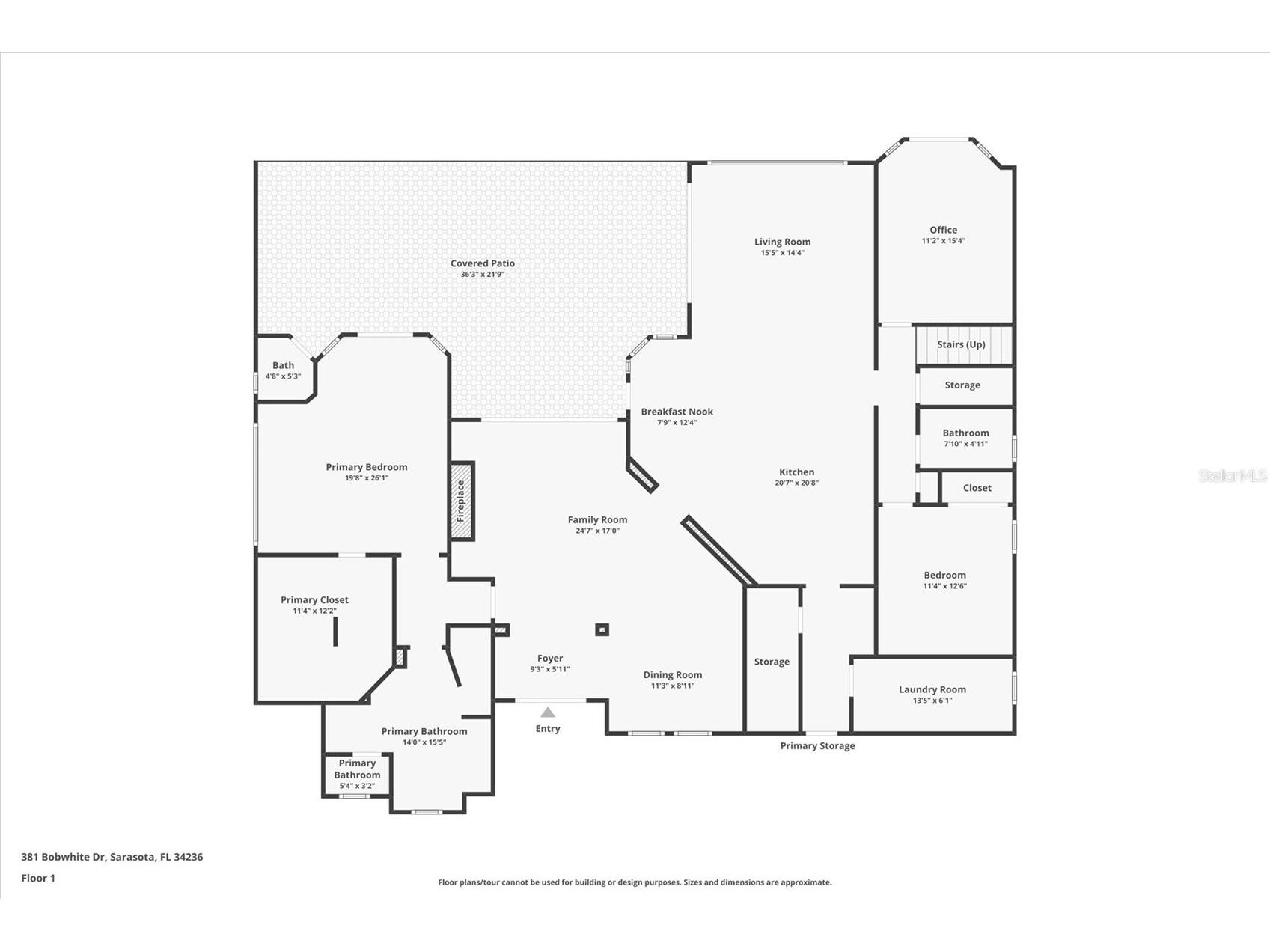 381 Bob White Drive Sarasota FL 34236 A4678714 image43