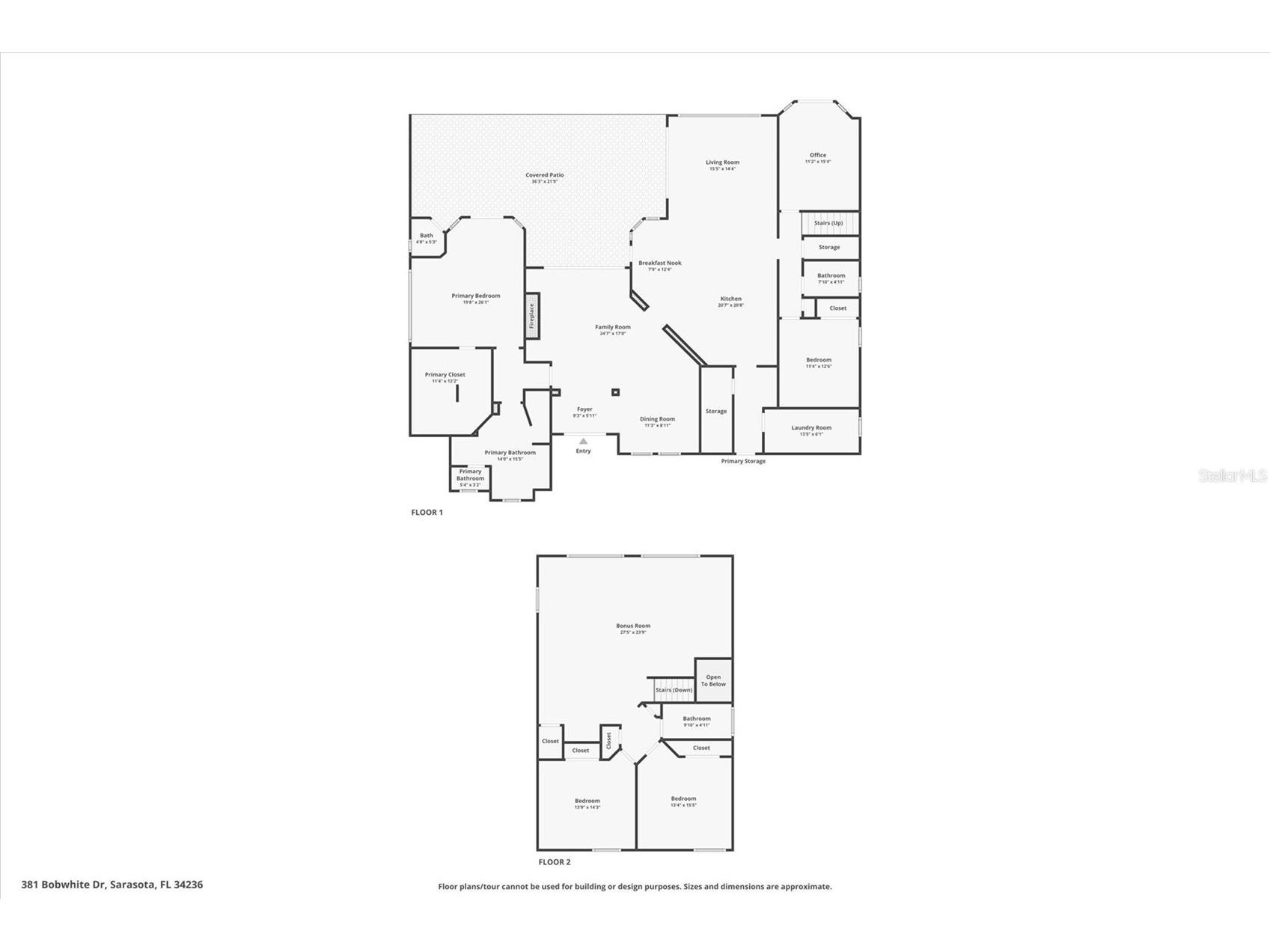381 Bob White Drive Sarasota FL 34236 A4678714 image45