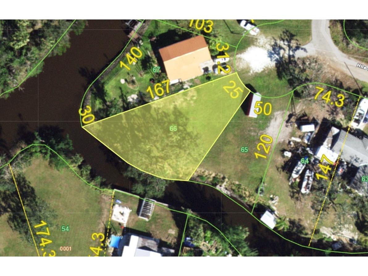 381 Hile Lane Punta Gorda FL 33982 - COMMUNITY CANAL C7495695 image1