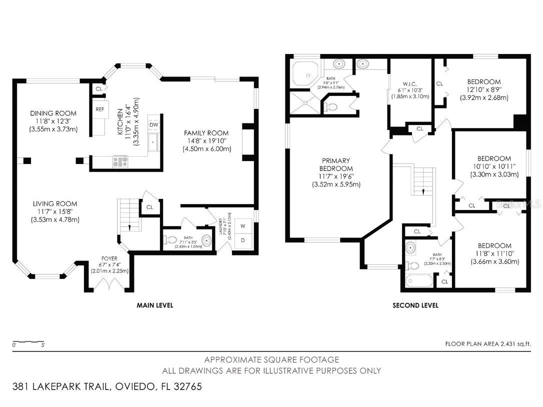 381 Lakepark Trail Oviedo FL 32765 O6355074 image35