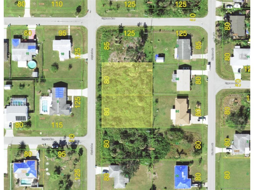 381 Skylark Lane NW Port Charlotte FL 33952 C7487299 image1