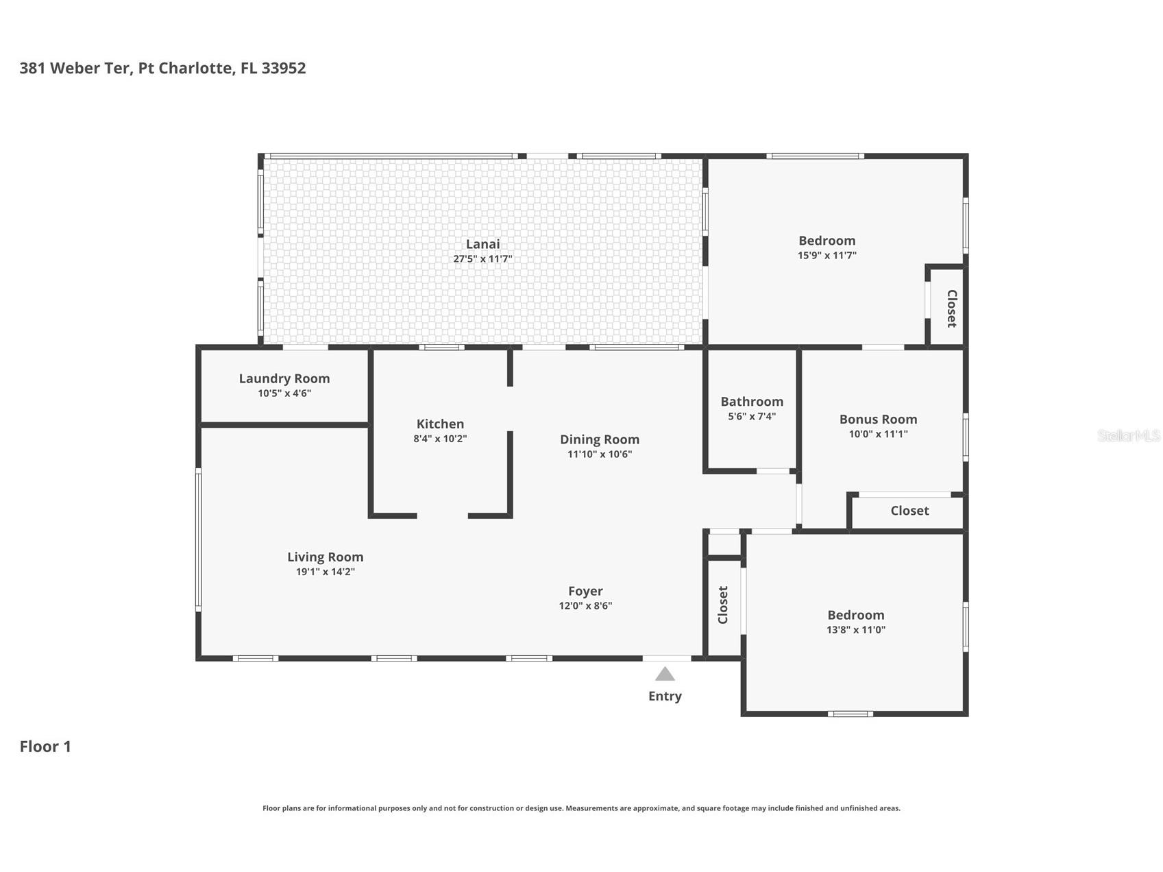 381 Weber Terrace Port Charlotte FL 33952 D6146853 image46
