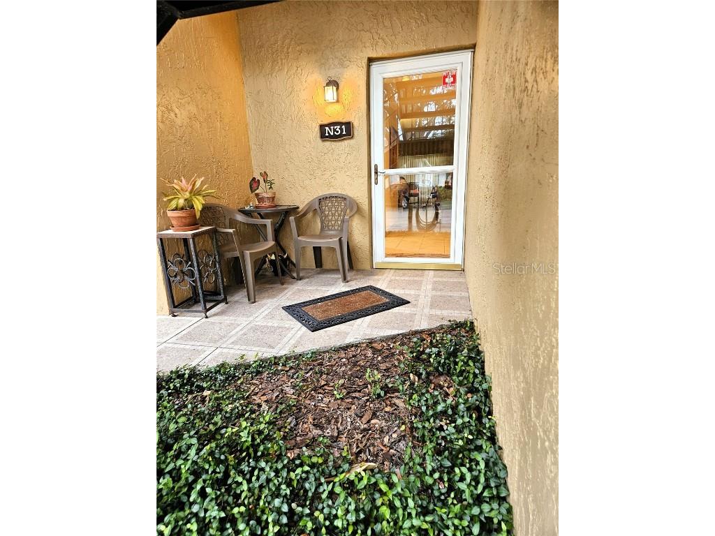 3810 N Oak Drive #N31 Tampa FL 33611 - PRIVATE COMMUNITY LAKE TB8401136 image1