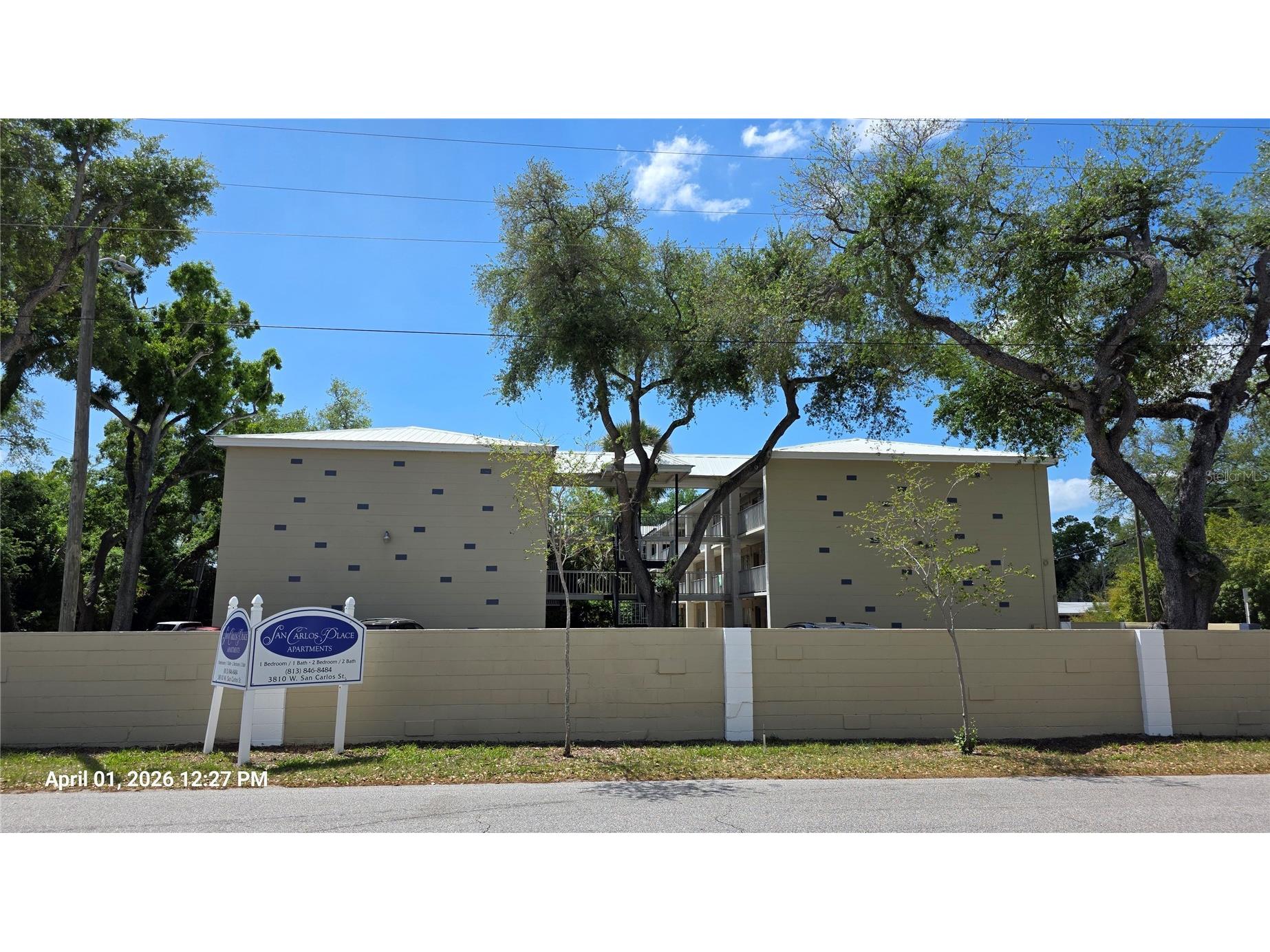 3810 W San Carlos Street #314 Tampa FL 33629 TB8509428 image1
