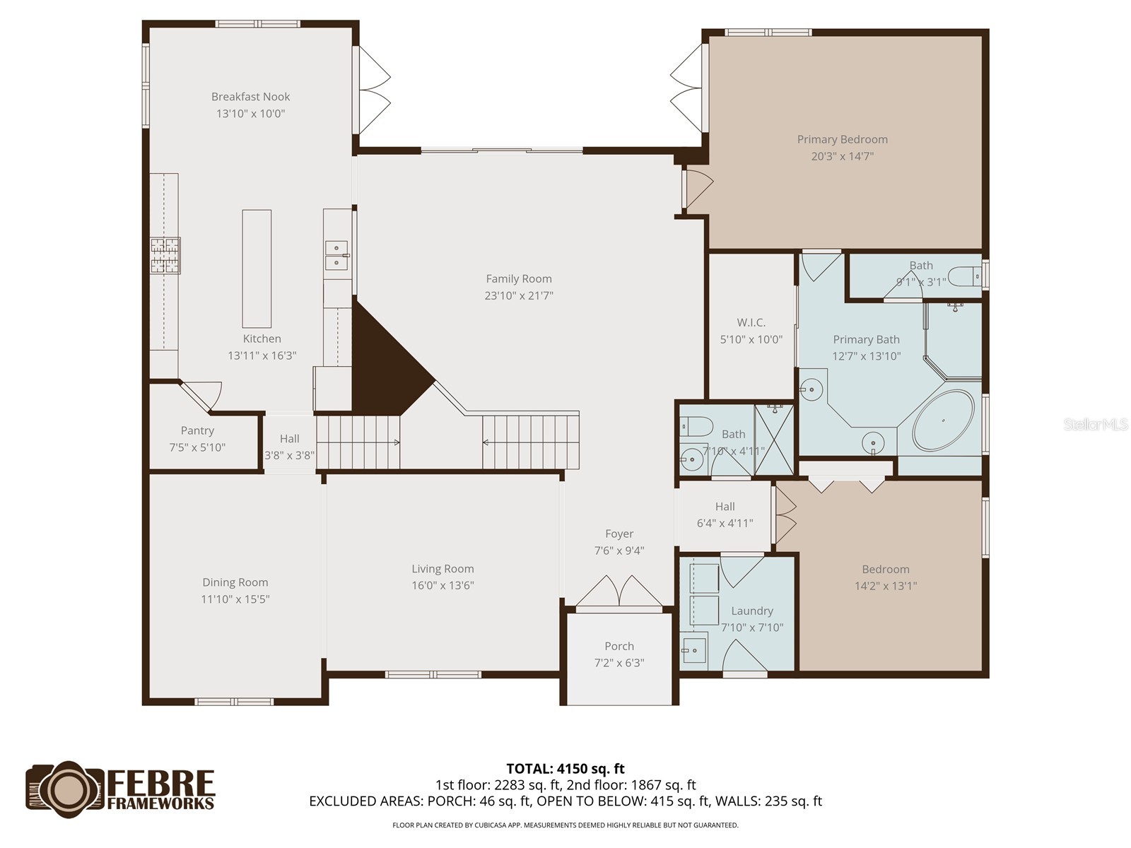 3811 Ivydale Court Land O Lakes FL 34638 TB8454888 image94