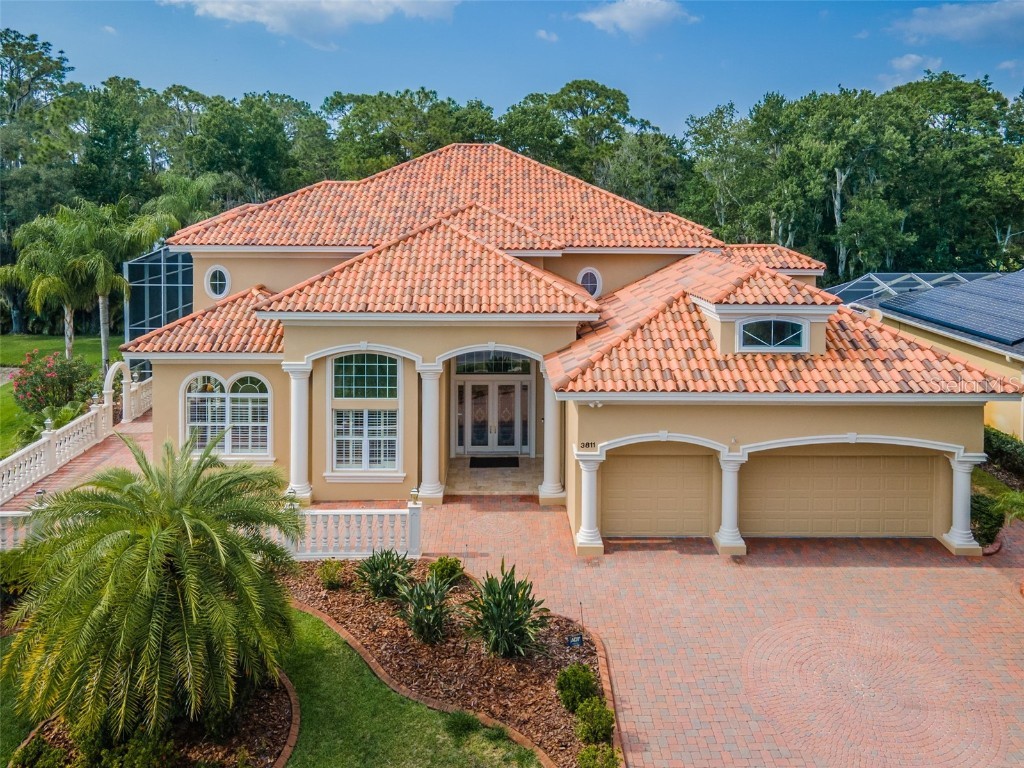 3811 Mullenhurst Drive Palm Harbor FL 34685 - LAKE TARPON U8200948 image1