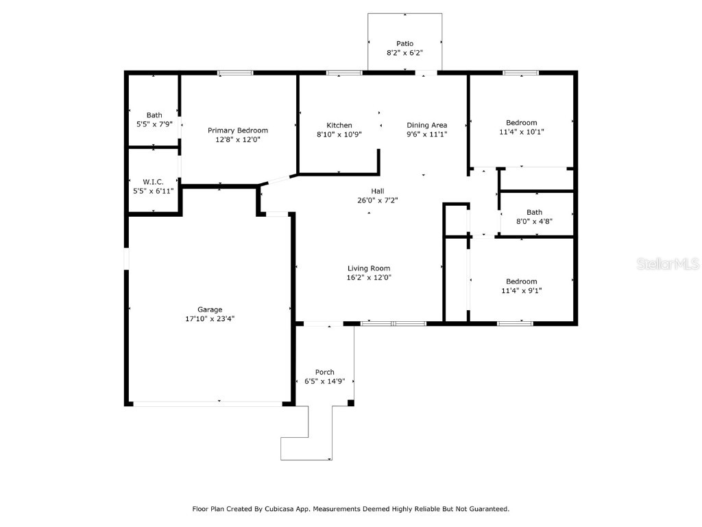 3811 S Red Eagle Terrace Homosassa FL 34448 TB8393591 image2