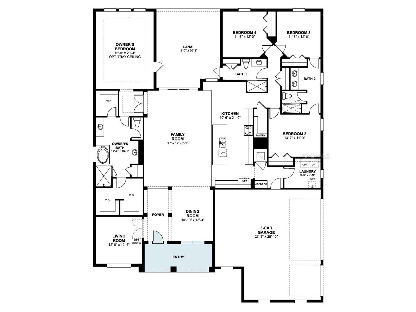3811 Wolves Creek Place Apopka FL 32712 O6373106 image20