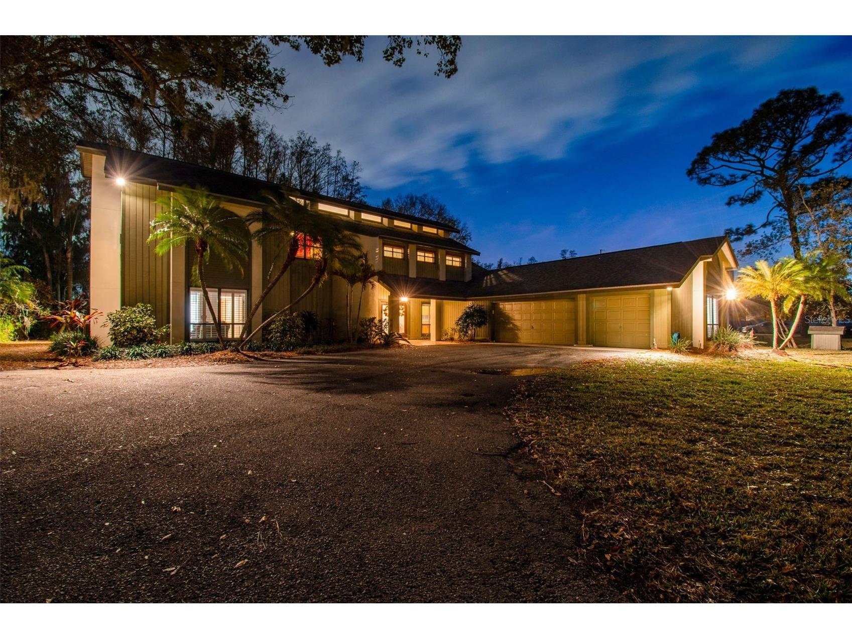 3812 Little Road Lutz FL 33548 - Round Lake TB8478341 image95