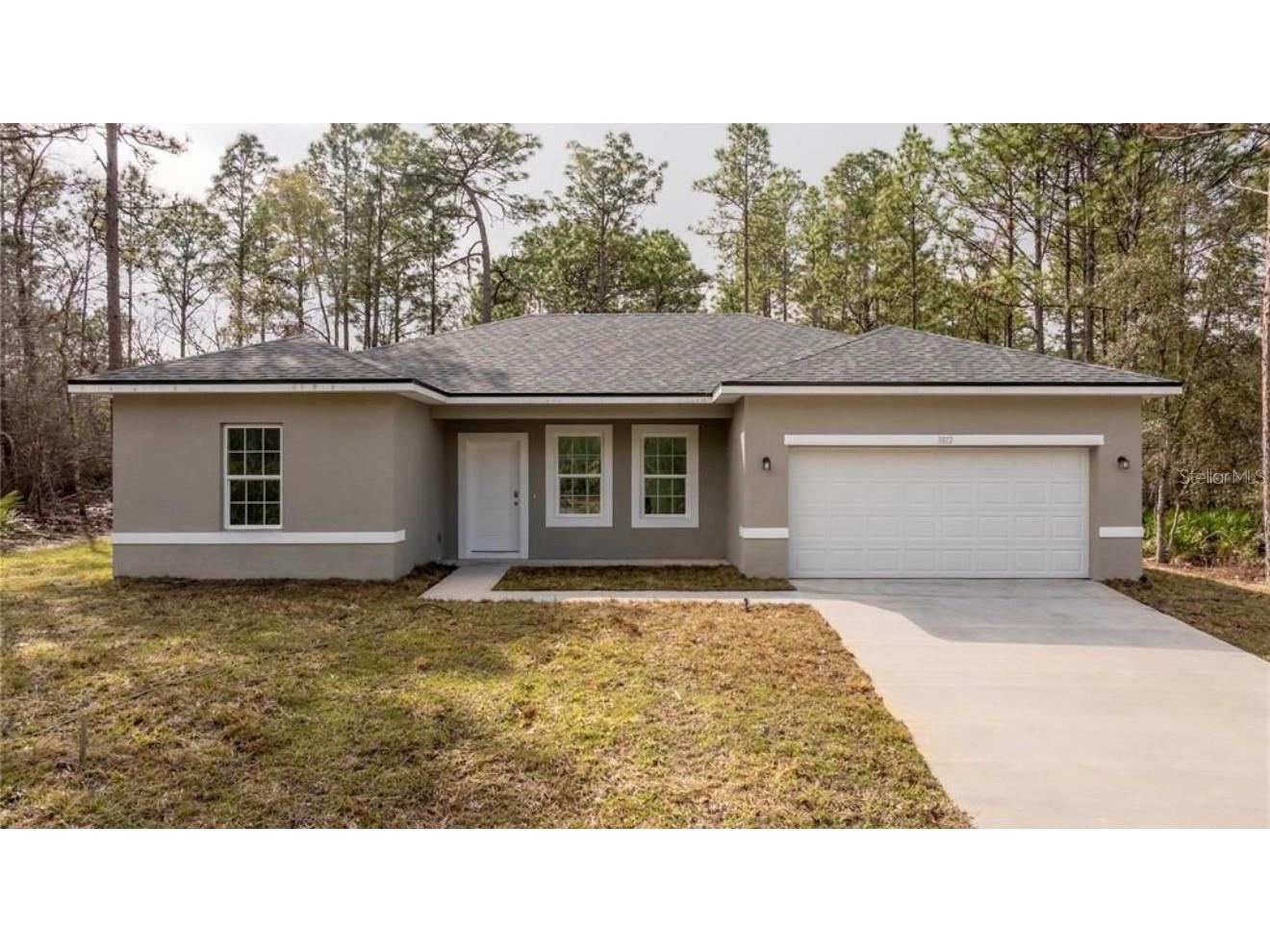 3812 W Eunice Drive Citrus Springs FL 34433 O6359474 image1