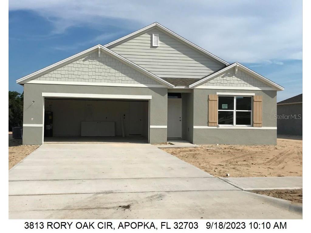 3813 Rory Oak Circle Apopka FL 32703 J968972 image1