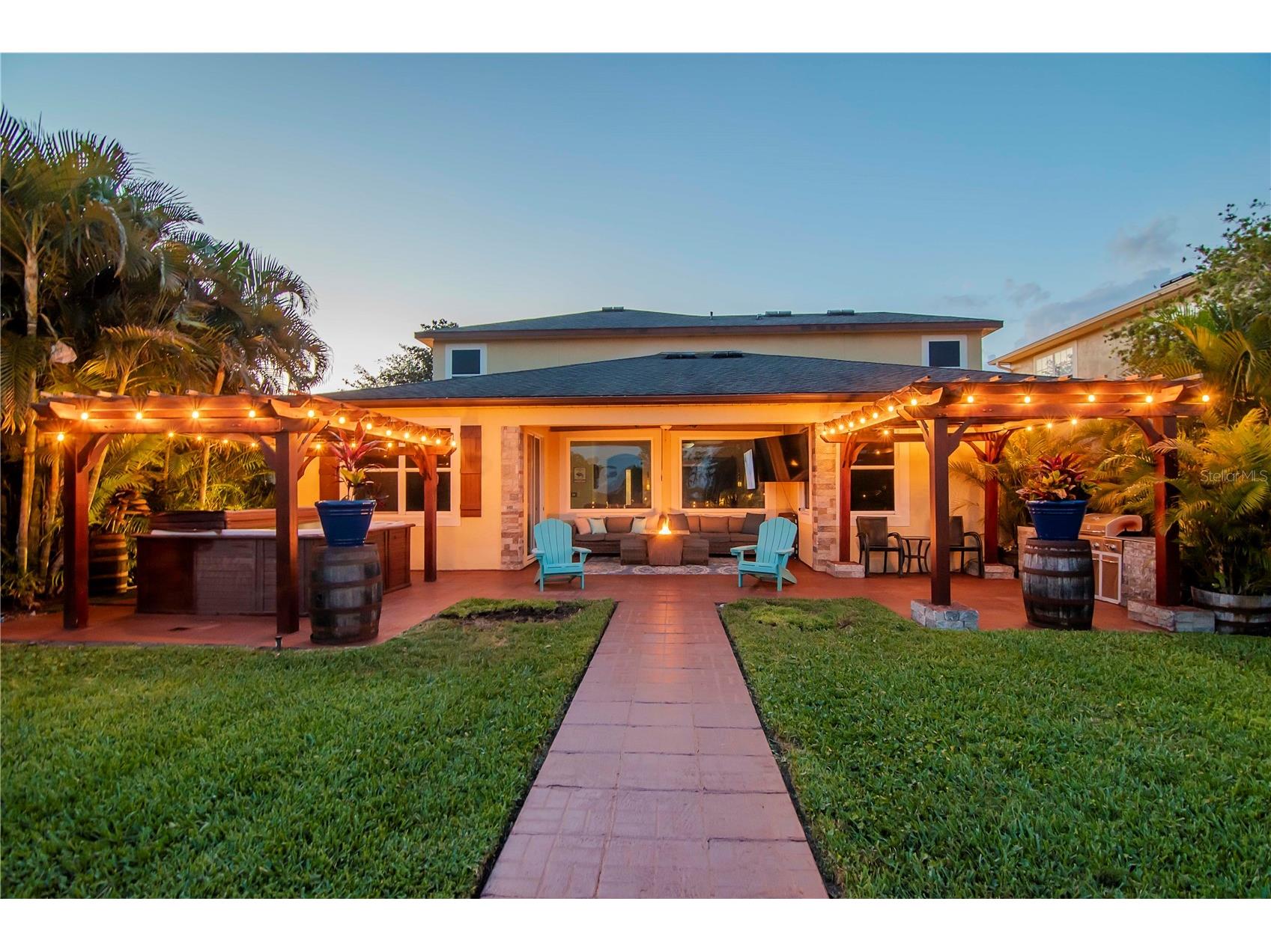 3814 Evergreen Oaks Drive Lutz FL 33558 TB8483942 image34